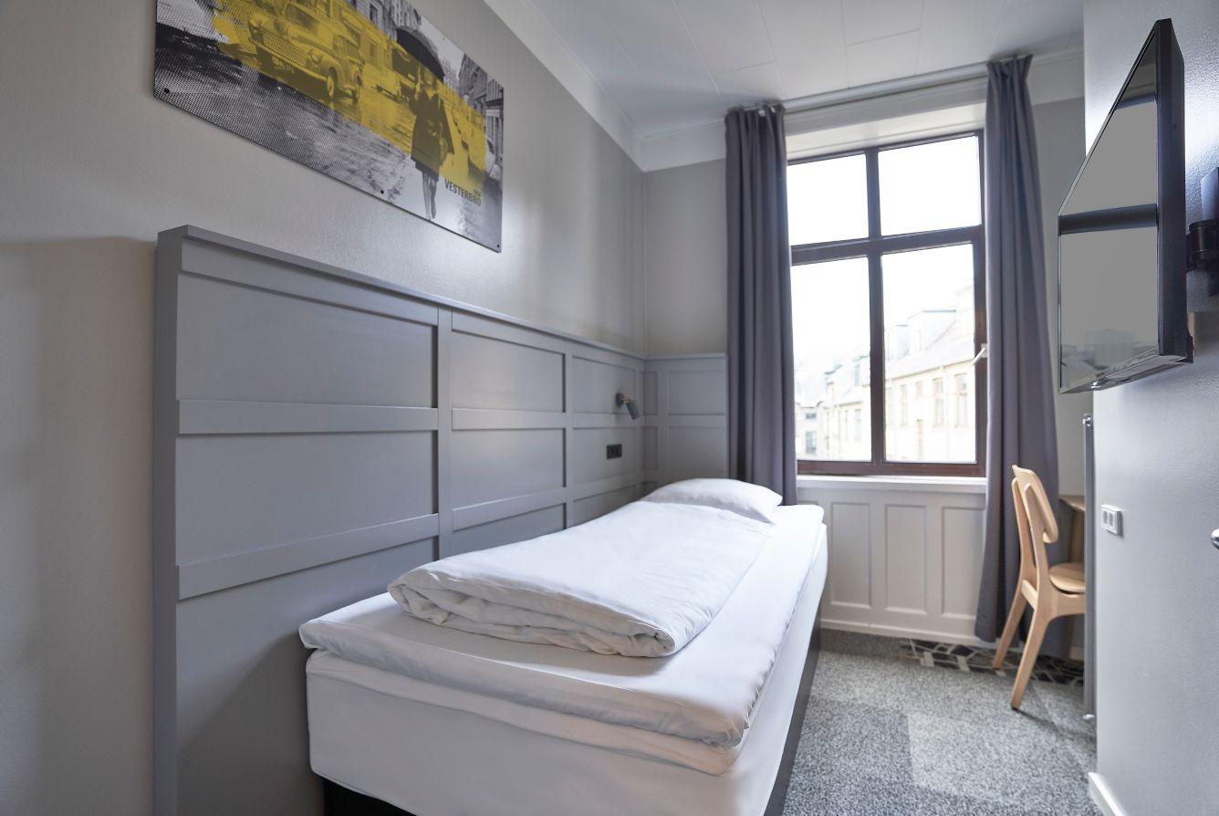Four Points Flex By Sheraton Copenhagen City Bagian luar foto